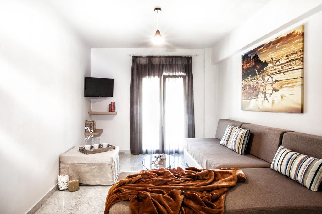 Asprolithos Studios Skiathos Town Exterior foto
